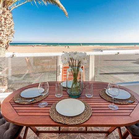 Luxury Suite Sea Front II Playa Honda  Ngoại thất bức ảnh