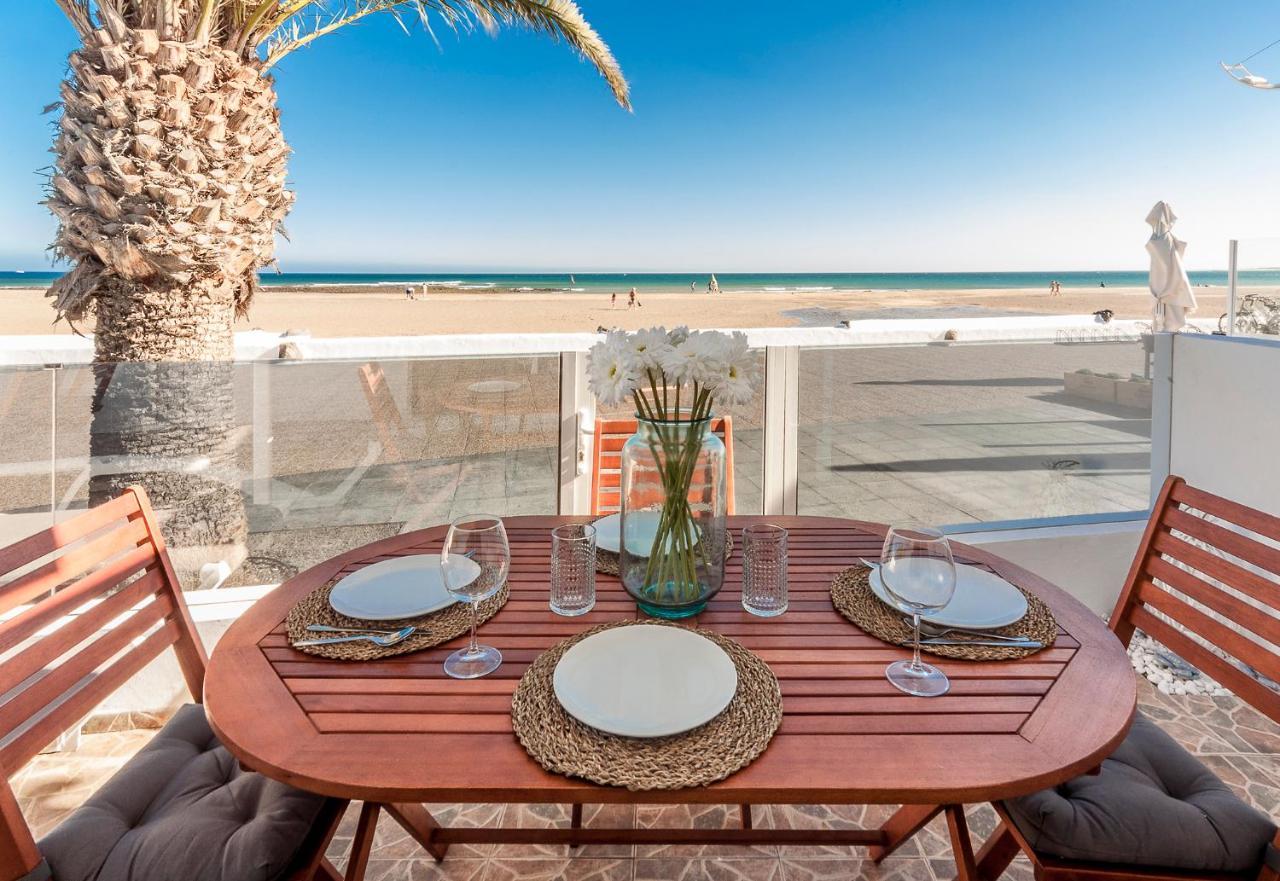 Luxury Suite Sea Front II Playa Honda  Ngoại thất bức ảnh