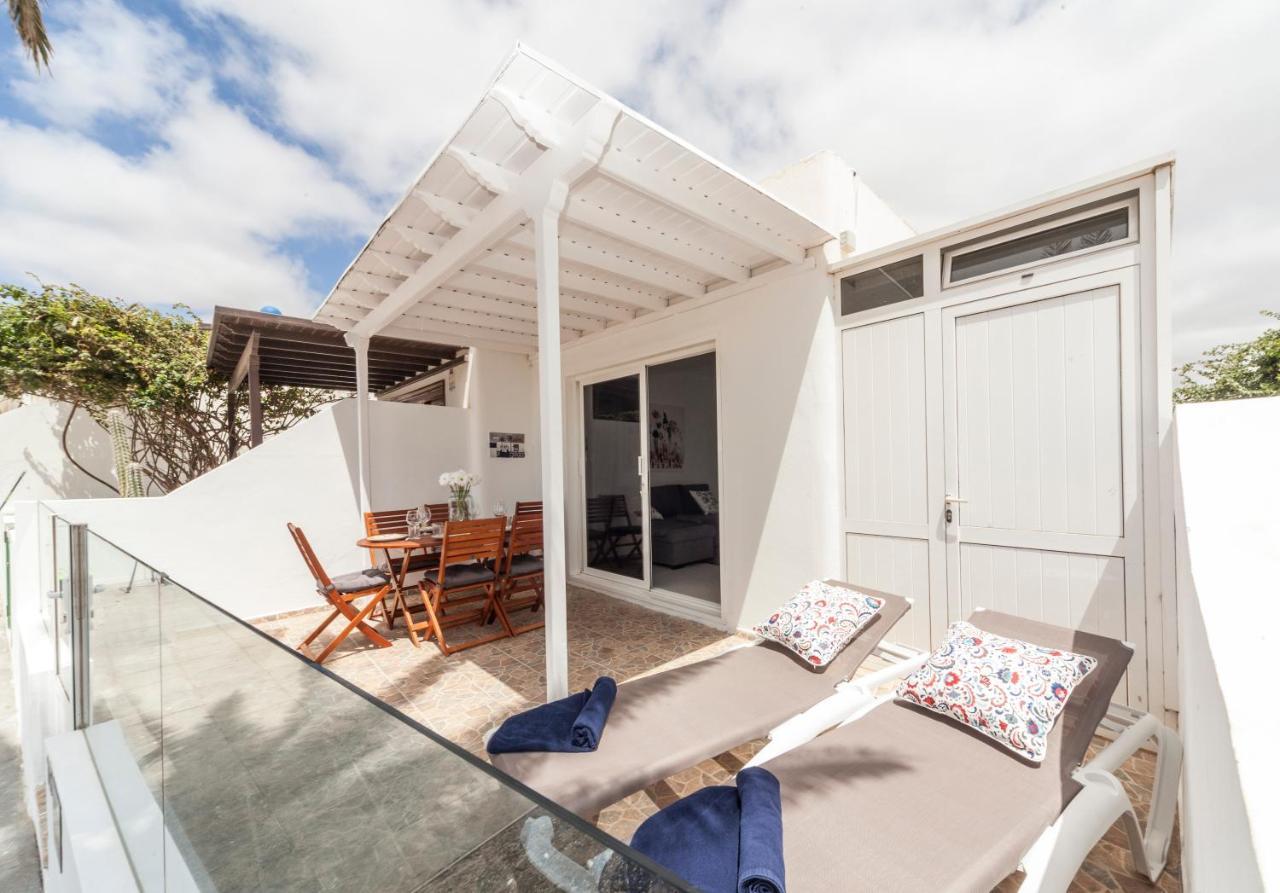 Luxury Suite Sea Front II Playa Honda  Ngoại thất bức ảnh