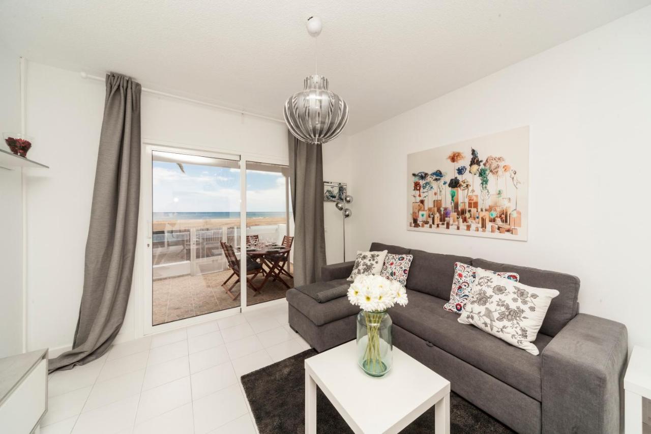 Luxury Suite Sea Front II Playa Honda  Ngoại thất bức ảnh