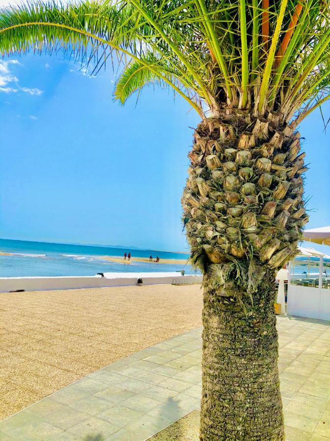 Luxury Suite Sea Front II Playa Honda  Ngoại thất bức ảnh
